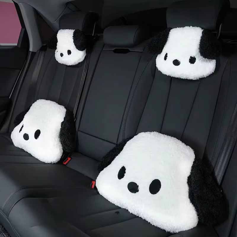 Cartoon Car Plush Lumbar Pillo - đánh giá và giá Interior Design Course