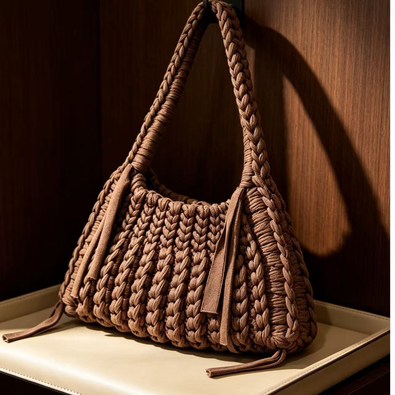 Women's Handbag with a Fashion - đánh giá và giá Interior Design Its