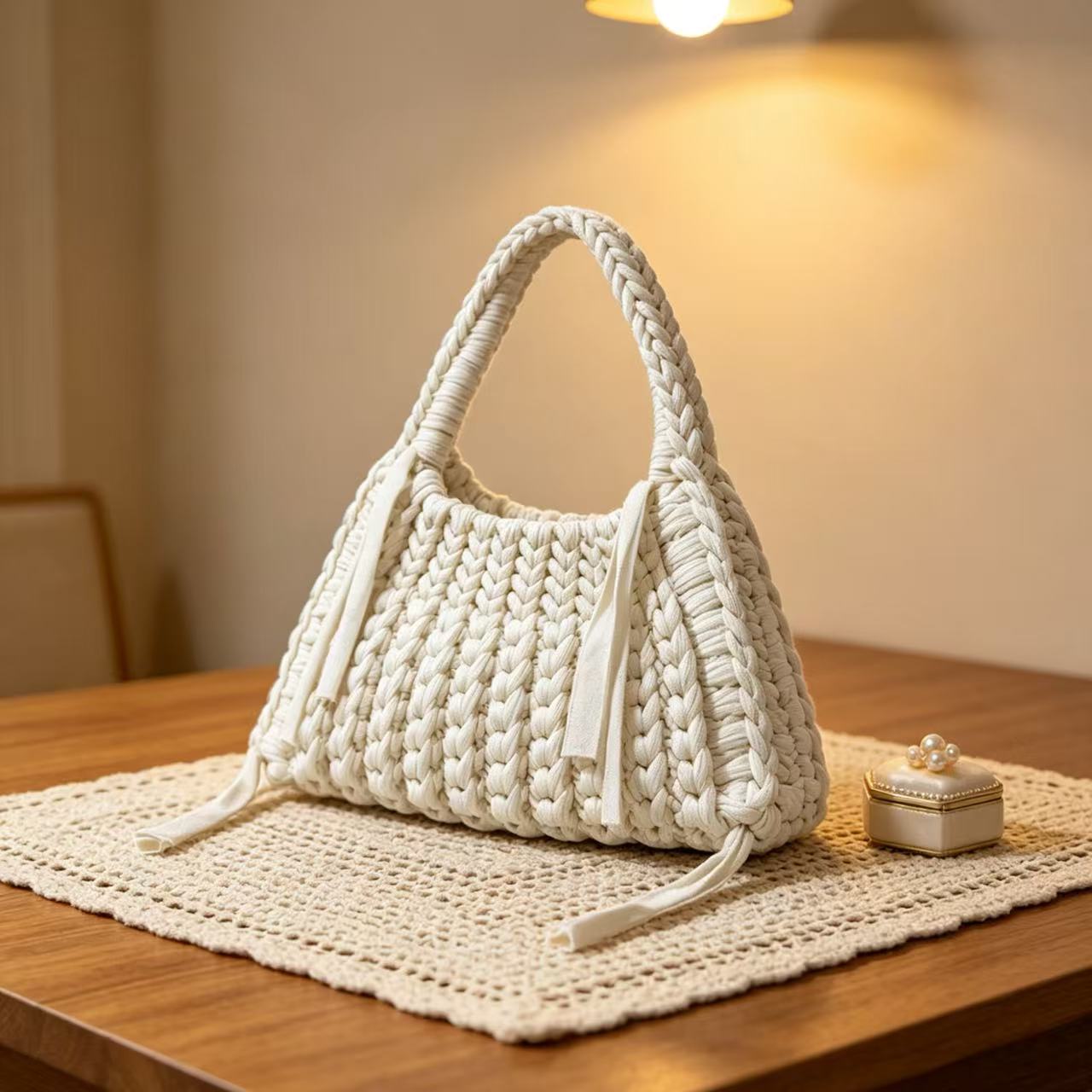 Women's Handbag with a Fashion - đánh giá và giá Interior Design Its