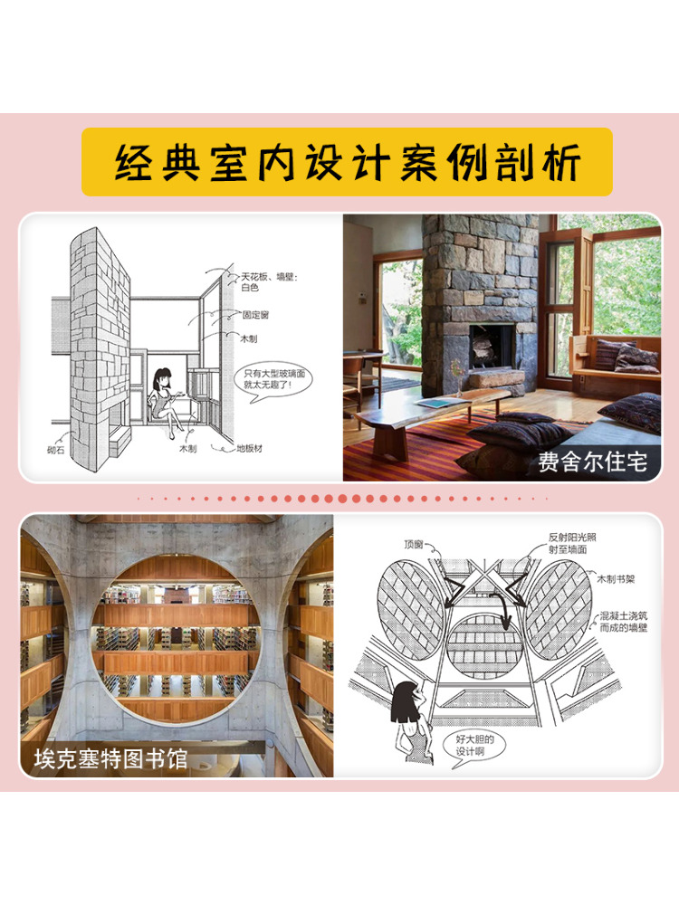 Book-Winshare Illustrated Intr - đánh giá và giá Interior Design Illustration