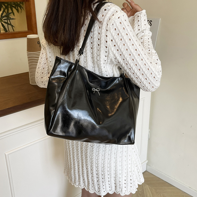 Retro Large Casual Soft Tote B - đánh giá và giá Interior Design Class