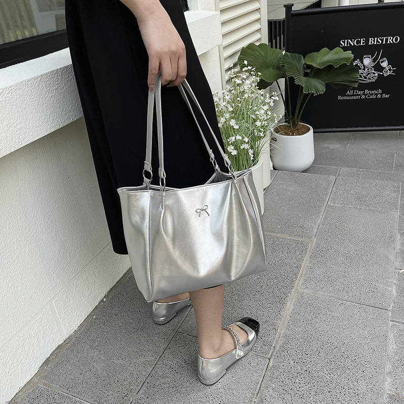 Retro Large Casual Soft Tote B - đánh giá và giá Interior Design Class