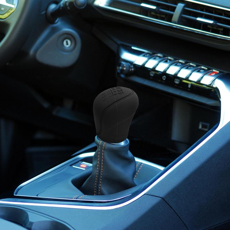Silicone Car Shift Knob Cover  - đánh giá và giá Interior Design Course