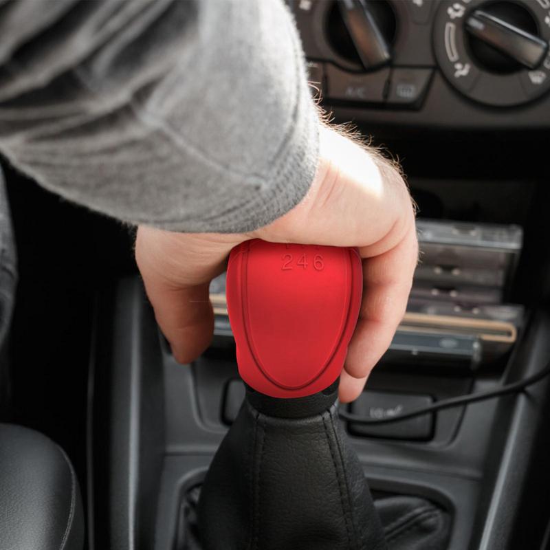 Silicone Car Shift Knob Cover  - đánh giá và giá Interior Design Course