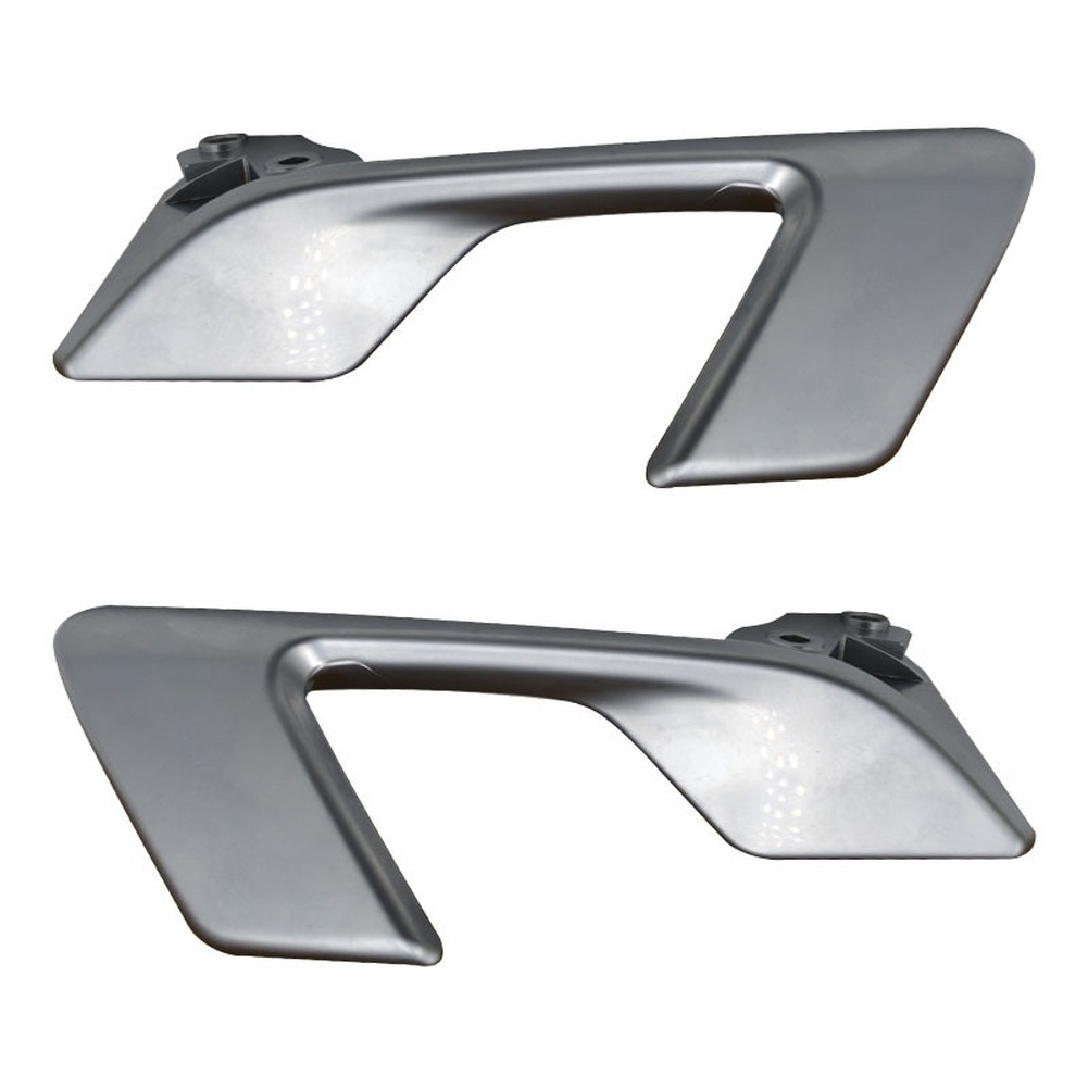ABS Silver Interior Door Handl - đánh giá và giá Interior Design X50