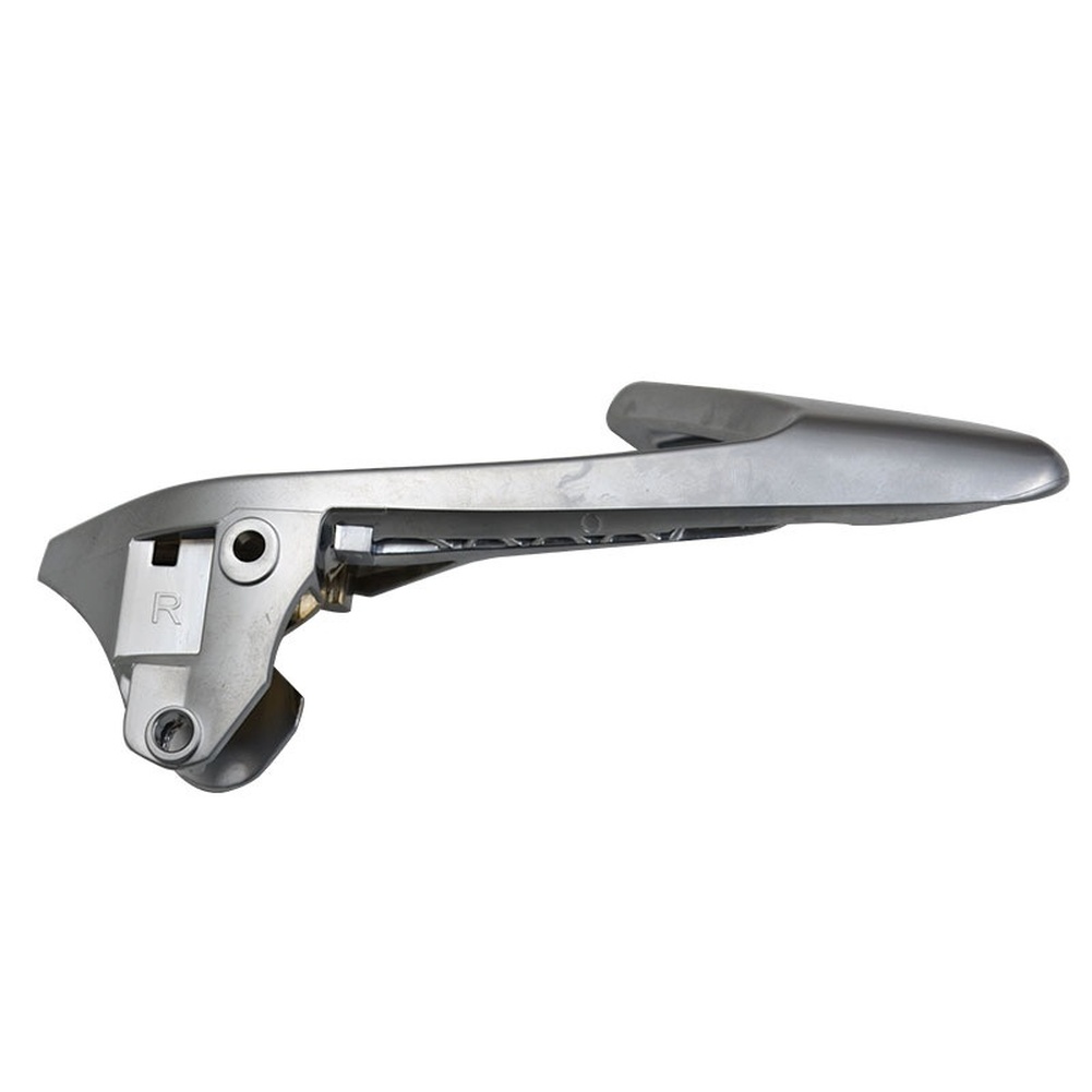 ABS Silver Interior Door Handl - đánh giá và giá Interior Design X50