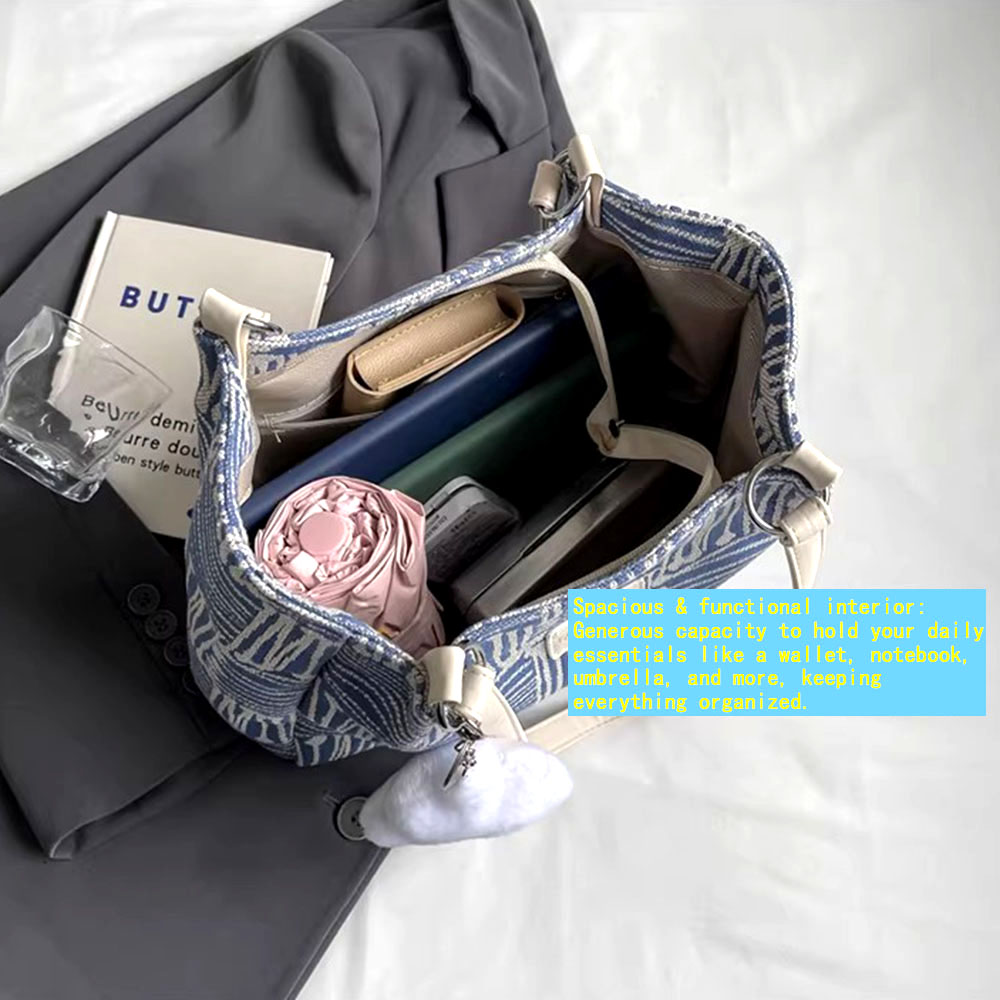 New Korean Style Canvas Bag La - đánh giá và giá Interior Design Korean Style