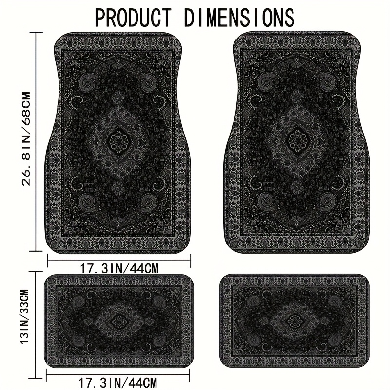 Car Floor Mats Rectangular Ban - đánh giá và giá Interior Design Course