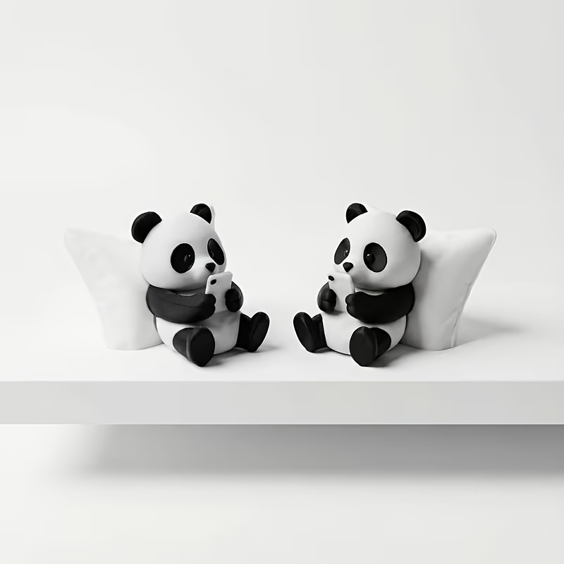 Collectible Panda Figurine, St - đánh giá và giá Interior Design Ideas