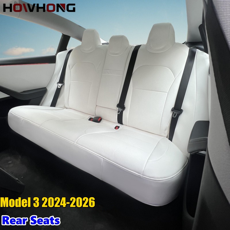 Car Seat Cover For Tesla Model - đánh giá và giá Interior Design Mockup