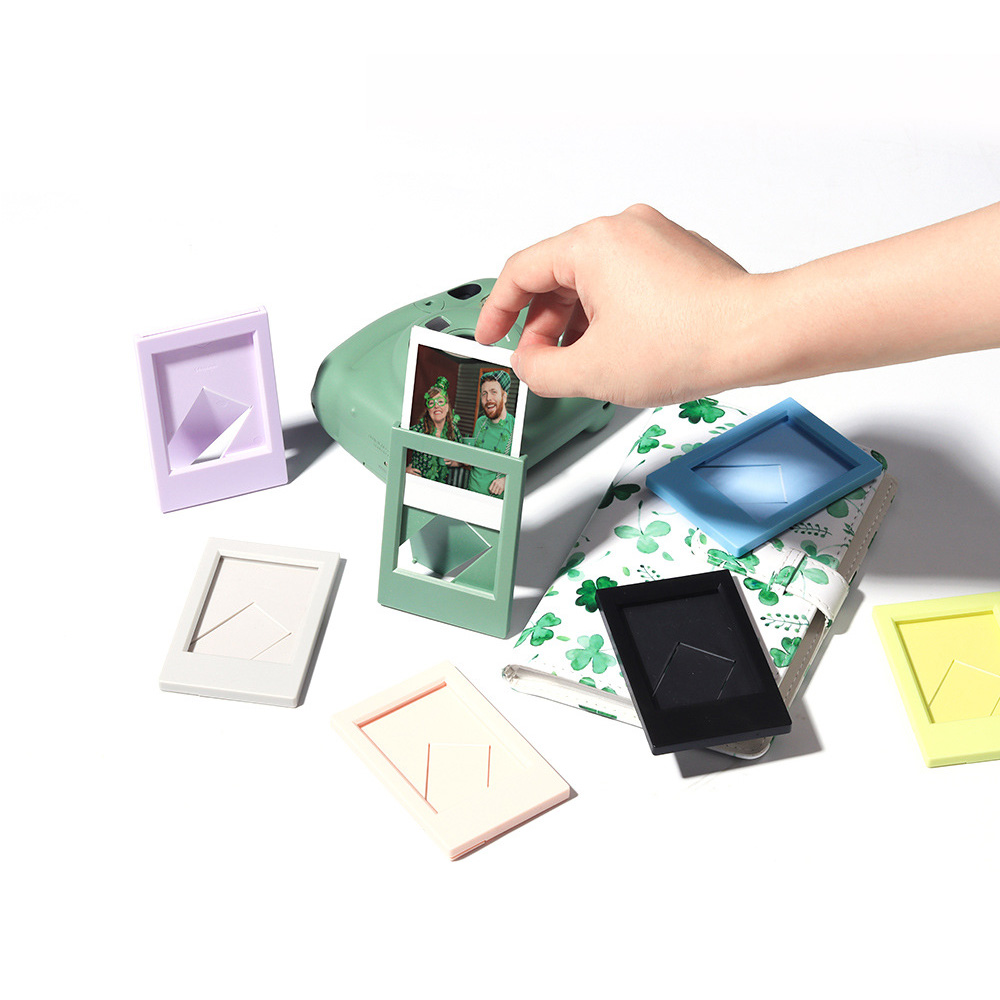 7 pc, Polaroid Photo Frame for - đánh giá và giá Interior Design Pinterest