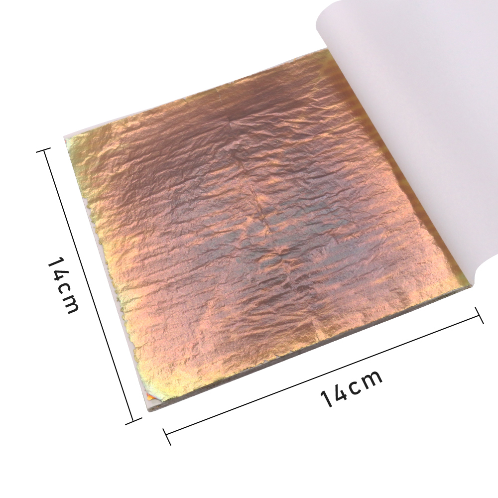 14X14Cm Nhiều Màu Sắc Giả Vàng - đánh giá và giá Interior Design Paper