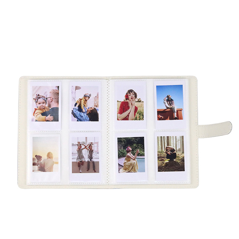 128 Pockets for Polaroid Photo - đánh giá và giá Interior Design Pinterest