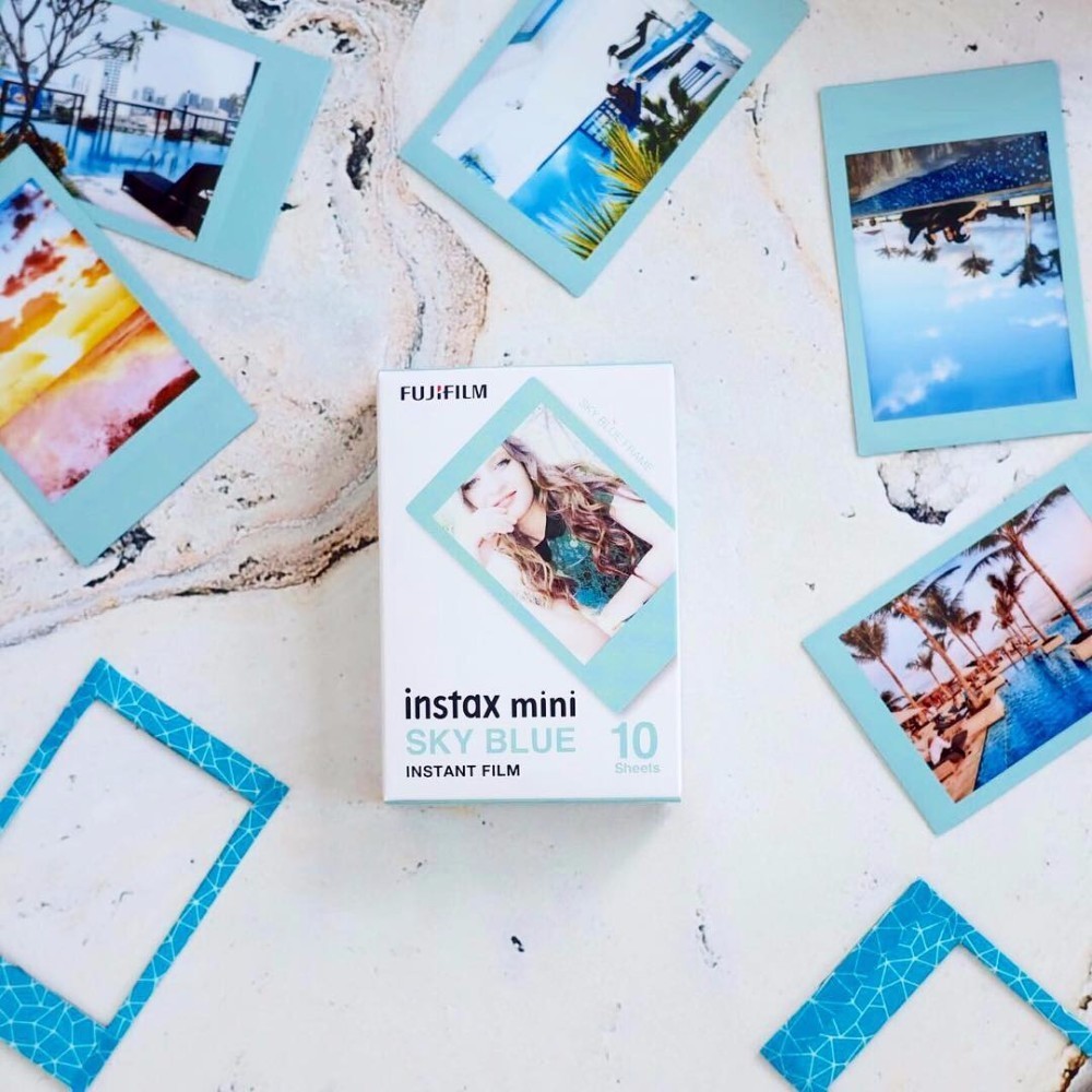 Mini Color Film Photo Paper Fu - đánh giá và giá Interior Design Pinterest