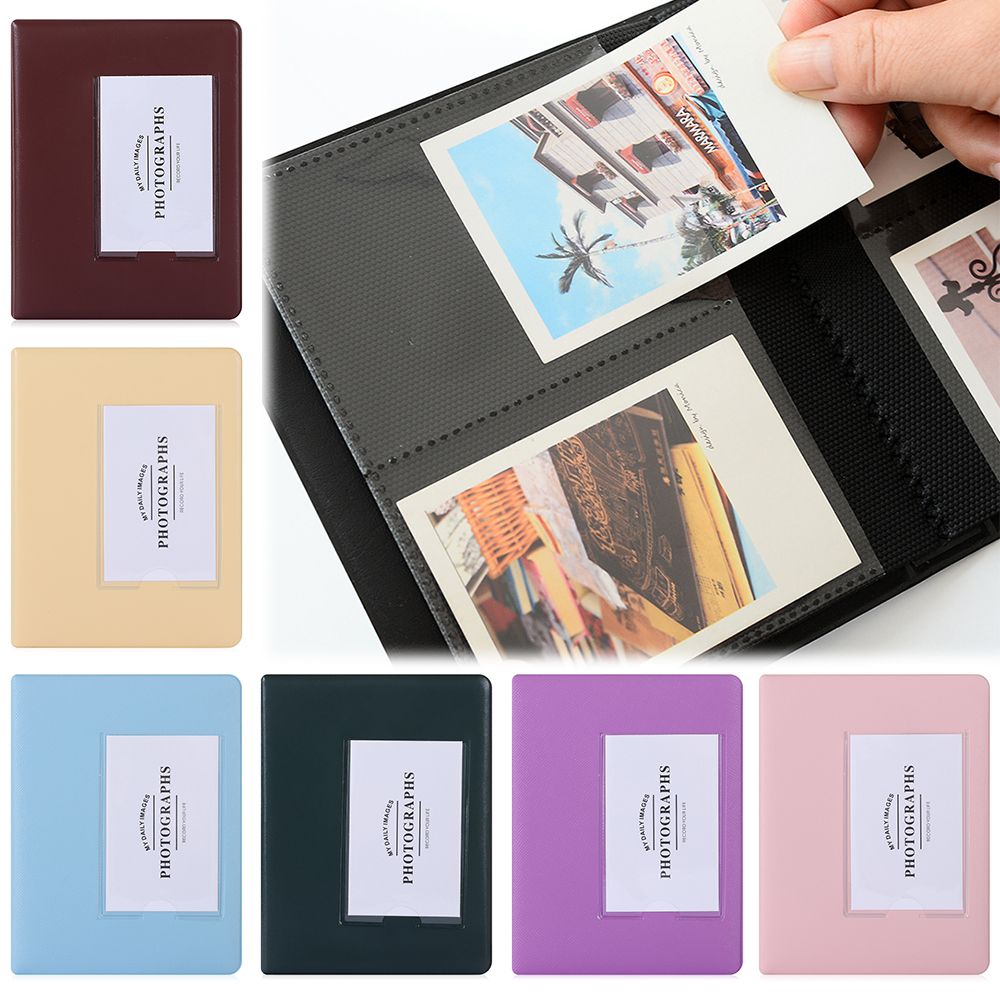 64 Pockets Mini Instant 3 inch - đánh giá và giá Interior Design Pinterest