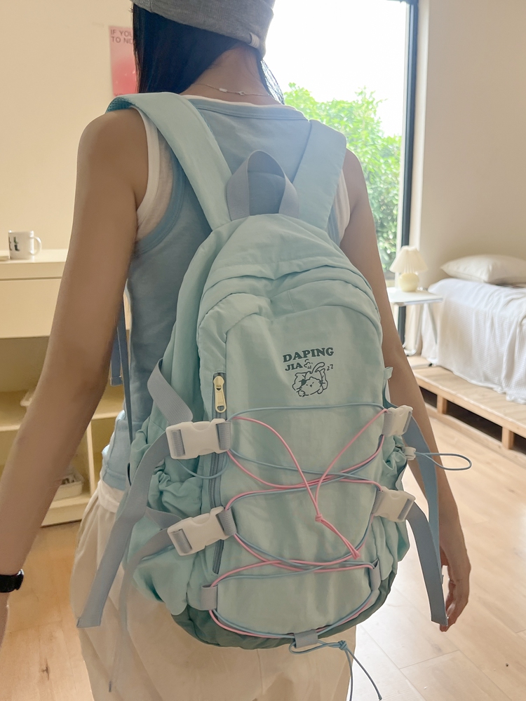 Niche design backpack women Ja - đánh giá và giá Interior Design Korean Style