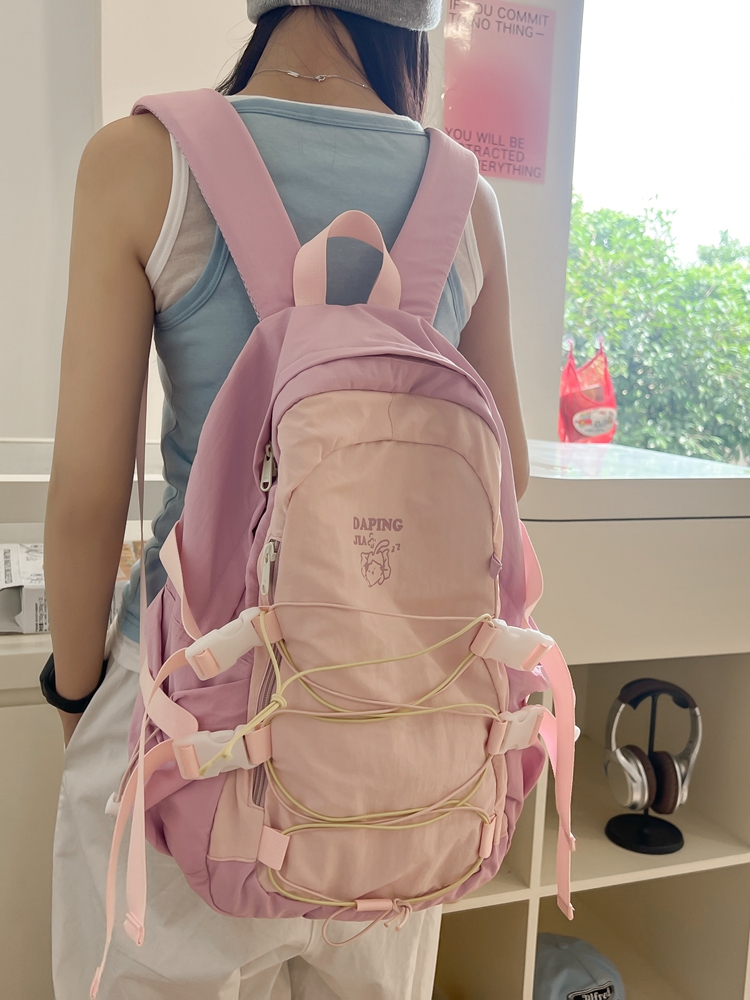 Niche design backpack women Ja - đánh giá và giá Interior Design Korean Style