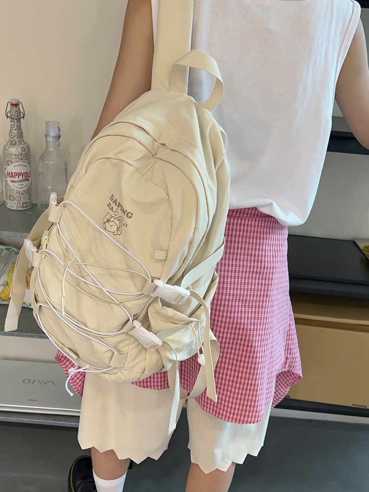 Niche design backpack women Ja - đánh giá và giá Interior Design Korean Style
