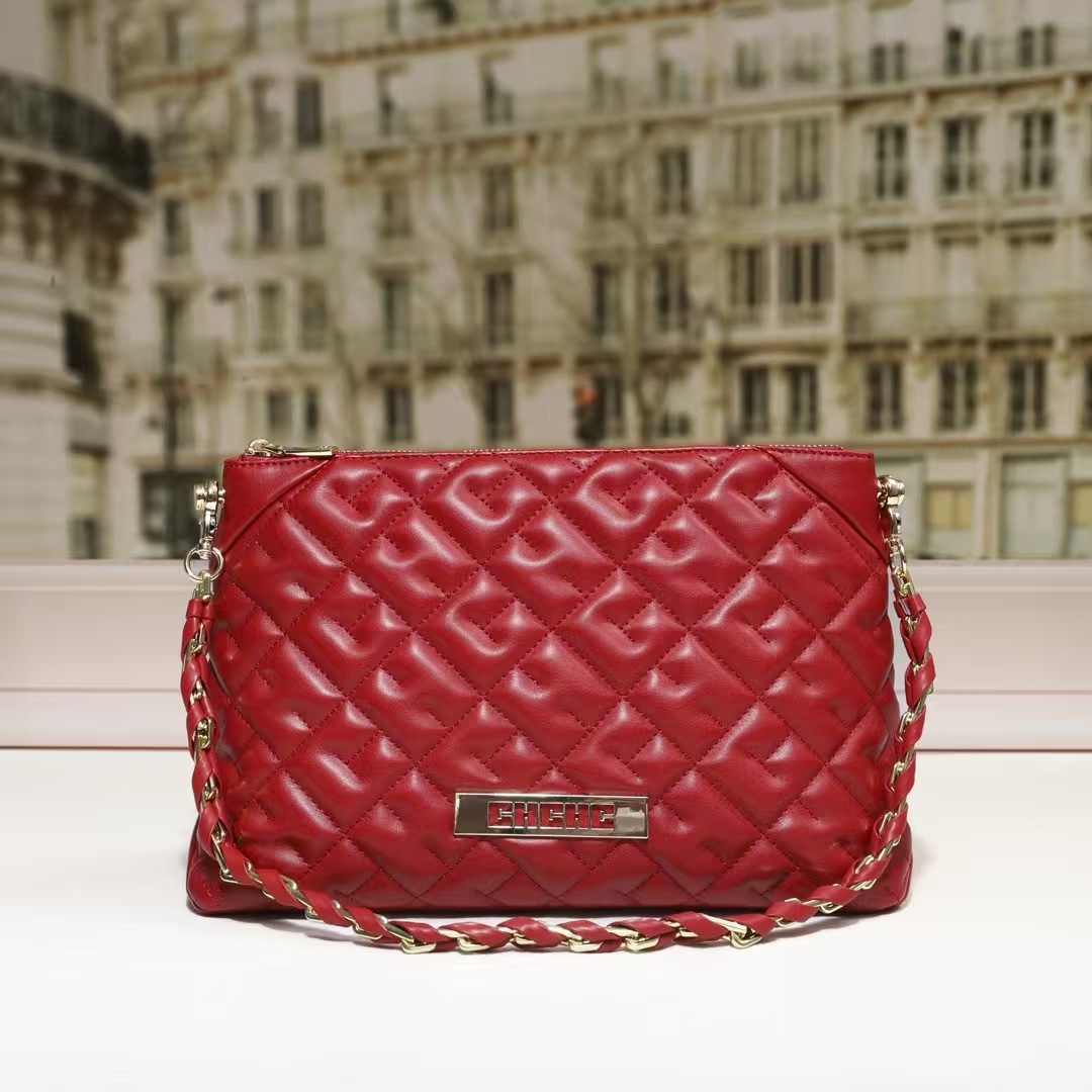 CH Simple Tartan Box Bag, Styl - đánh giá và giá Interior Design Simple