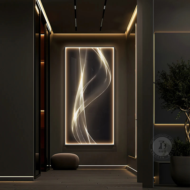 Modern Line Wall Lamp Designer - đánh giá và giá Interior Design Years Of Study