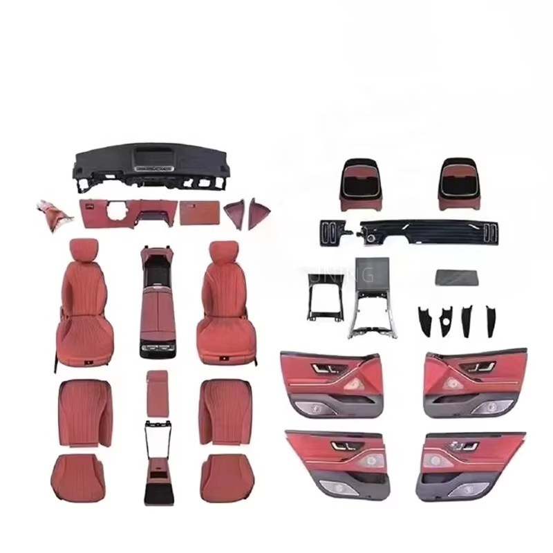 W223 Design Auto Part Car Inte - đánh giá và giá Interior Design Class