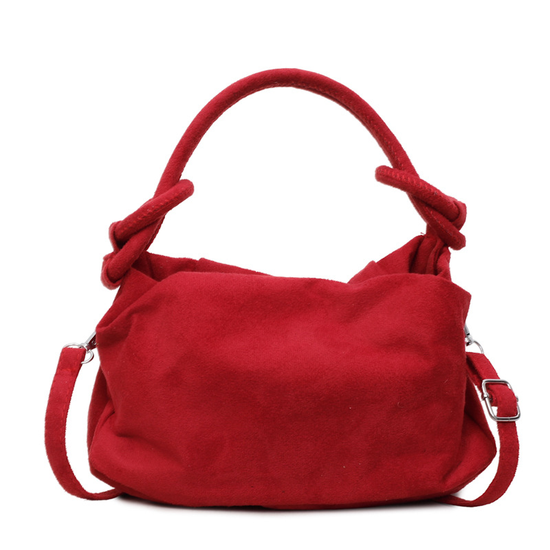 Ruched Cloud Bag Women Knot Ha - đánh giá và giá Interior Design Korean Style