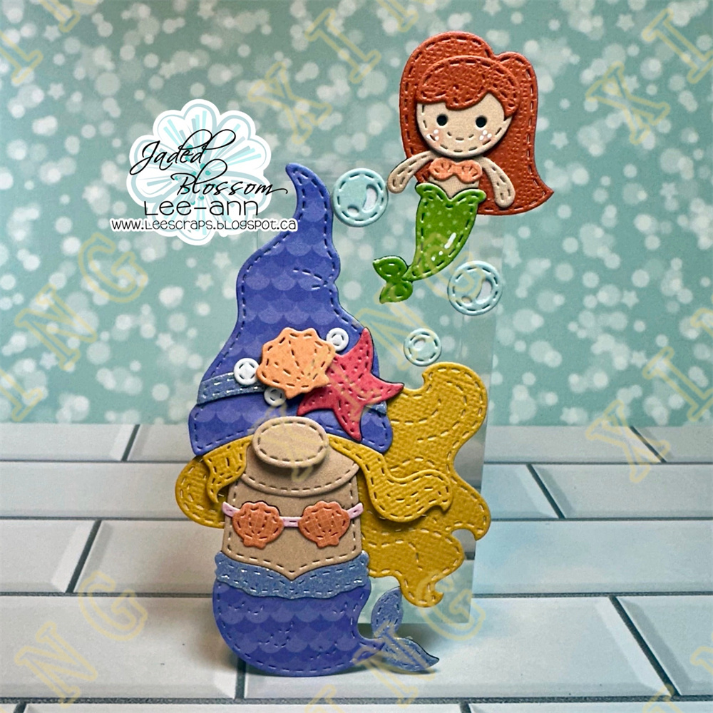 New Mermaid Add Ons Make a Spl - đánh giá và giá Interior Design Paper