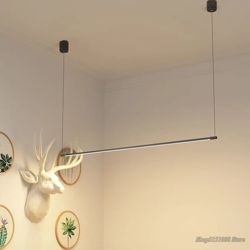 Modern Nordic Simple LED Chand - đánh giá và giá Interior Design Years Of Study
