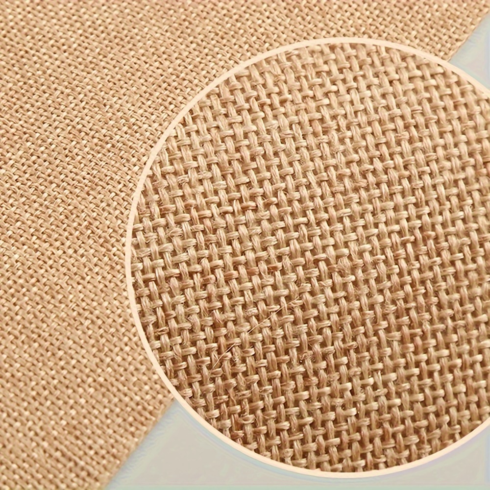 Self-Adhesive Duty Burlap Pape - đánh giá và giá Interior Design Paper