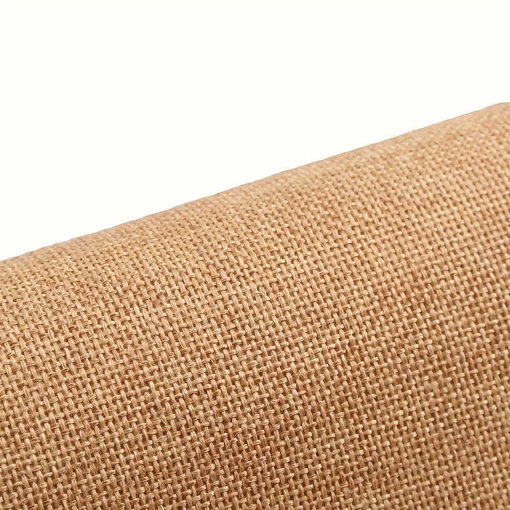 Self-Adhesive Duty Burlap Pape - đánh giá và giá Interior Design Paper