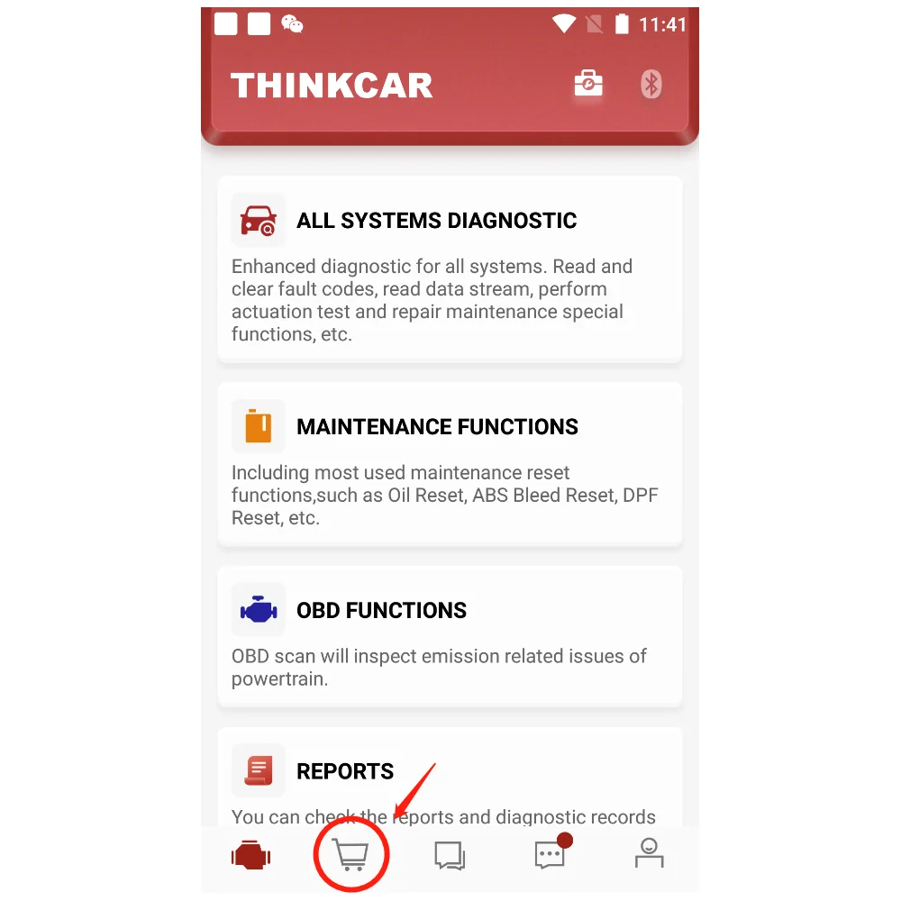 THINKDIAG T-CODE All Cars Full - đánh giá và giá Interior Design Software