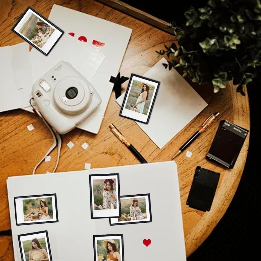 5/10pcs 3Inch Magnetic Photo F - đánh giá và giá Interior Design Pinterest