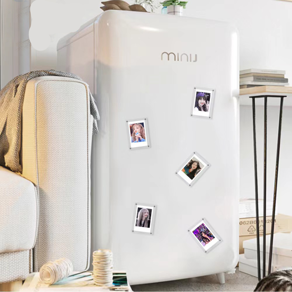 3-inch Photo Acrylic Magnetic  - đánh giá và giá Interior Design Pinterest