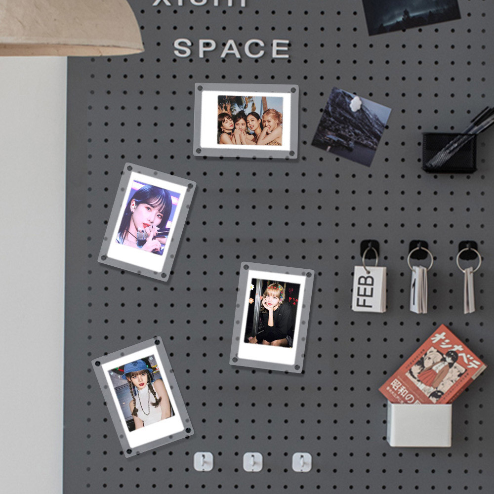 3-inch Photo Acrylic Magnetic  - đánh giá và giá Interior Design Pinterest
