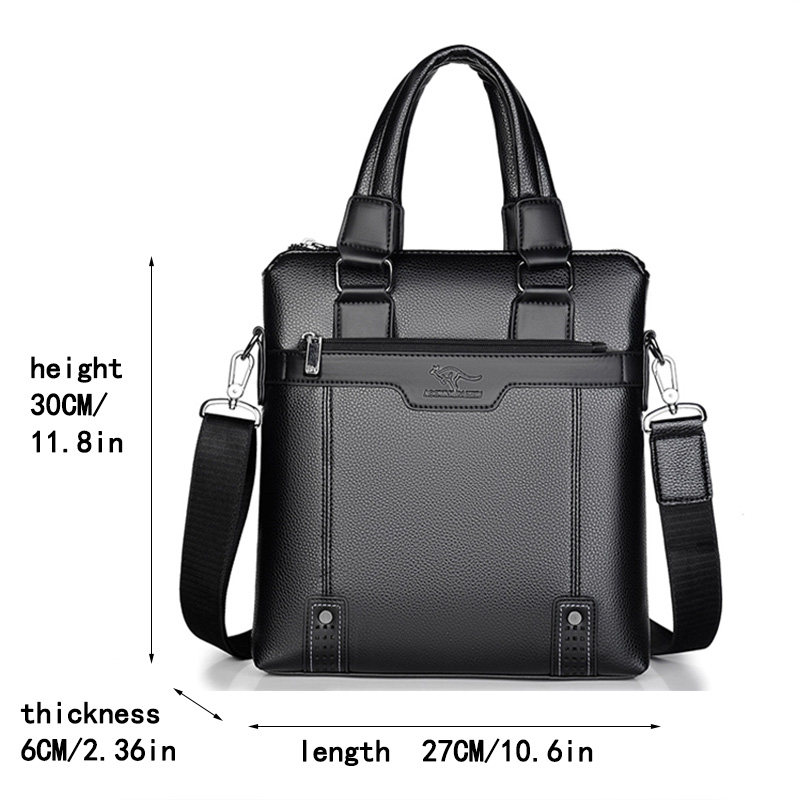 The Men's Single-Shoulder Bag  - đánh giá và giá Interior Design Its