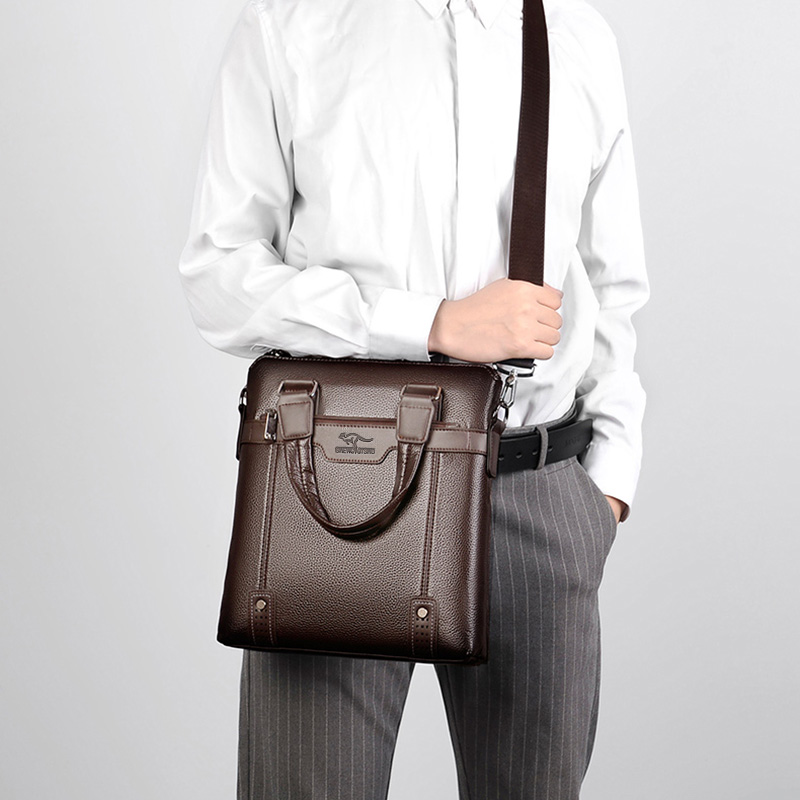 The Men's Single-Shoulder Bag  - đánh giá và giá Interior Design Its