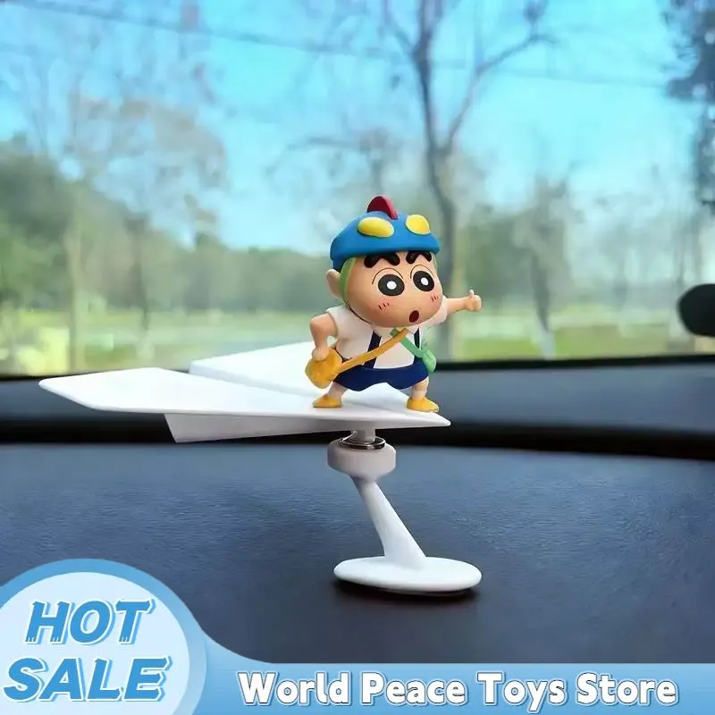 Rotate Aircraft Crayon Shin-Ch - đánh giá và giá Interior Design Mockup