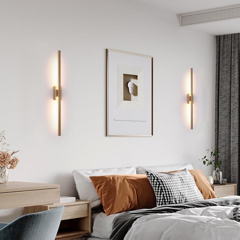 Nordic Light Luxury Metal Wall - đánh giá và giá Interior Design Years Of Study
