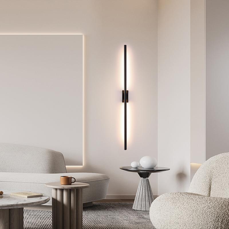 Nordic Light Luxury Metal Wall - đánh giá và giá Interior Design Years Of Study