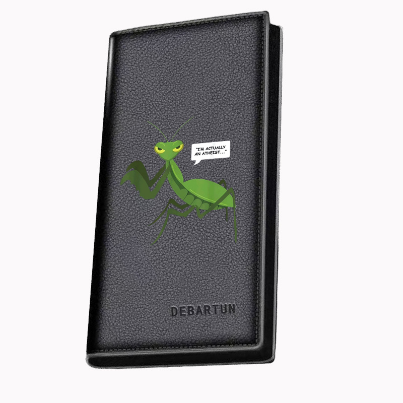 Mantis saying atheist,comic il - đánh giá và giá Interior Design Illustration