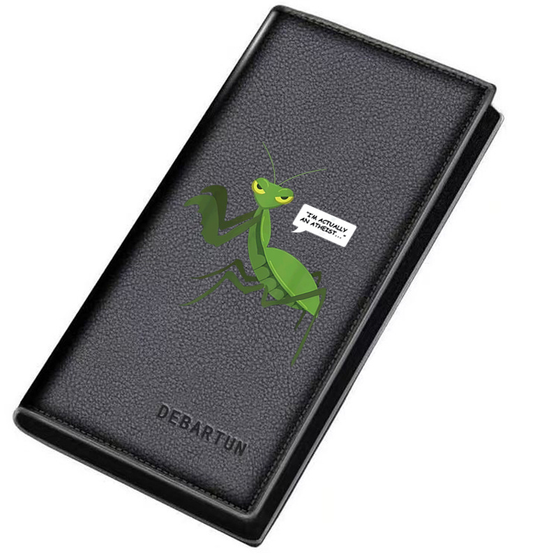 Mantis saying atheist,comic il - đánh giá và giá Interior Design Illustration