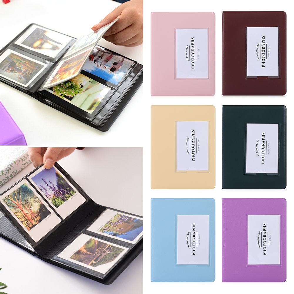 64 Pockets Mini Instant 3 inch - đánh giá và giá Interior Design Pinterest