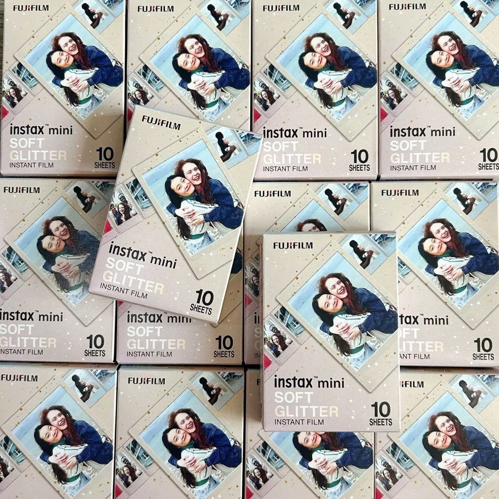 Fujifilm Soft glitter Instax M - đánh giá và giá Interior Design Pinterest