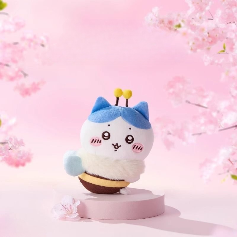 Bee Series Cartoon Cute Hachiw - đánh giá và giá Interior Design Mockup
