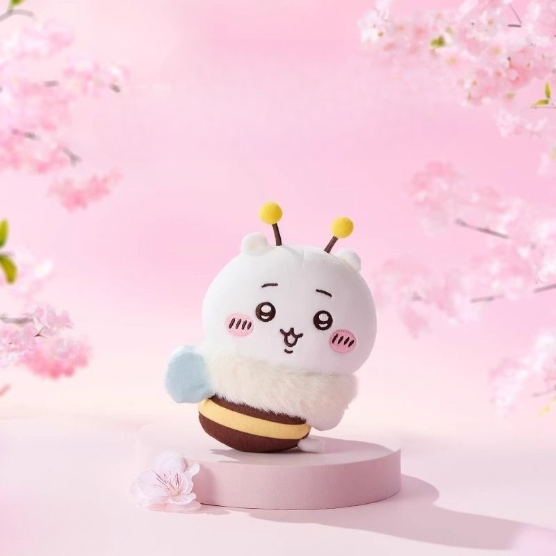 Bee Series Cartoon Cute Hachiw - đánh giá và giá Interior Design Mockup