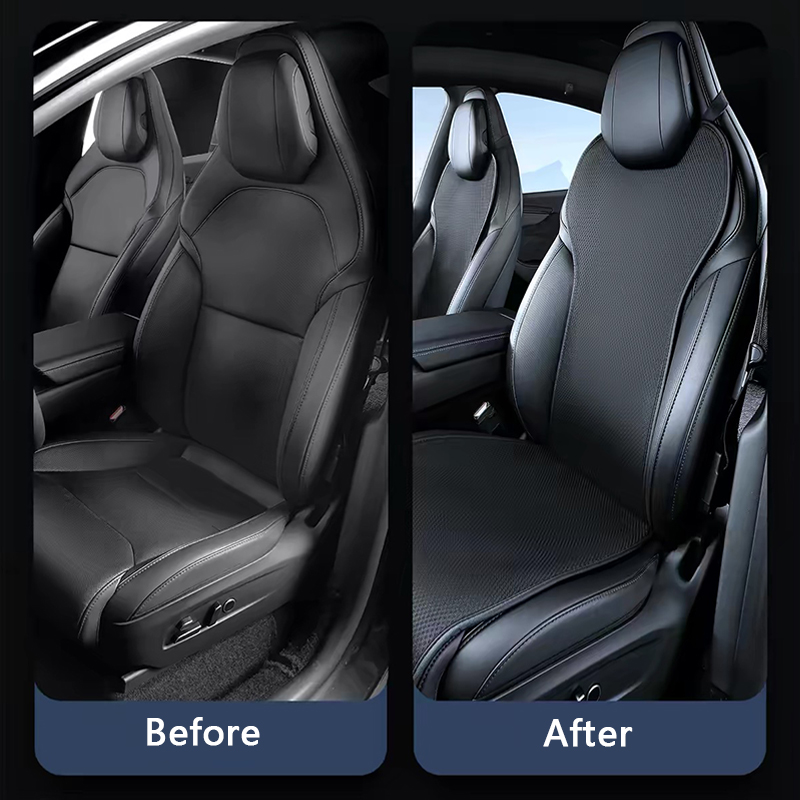 For Tesla Model YL 6-Seater Ca - đánh giá và giá Interior Design Mockup
