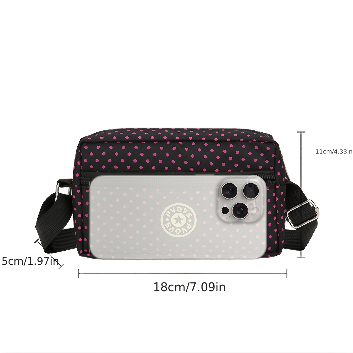 Women's Crossbody Bag, High-Qu - đánh giá và giá Interior Design Mockup