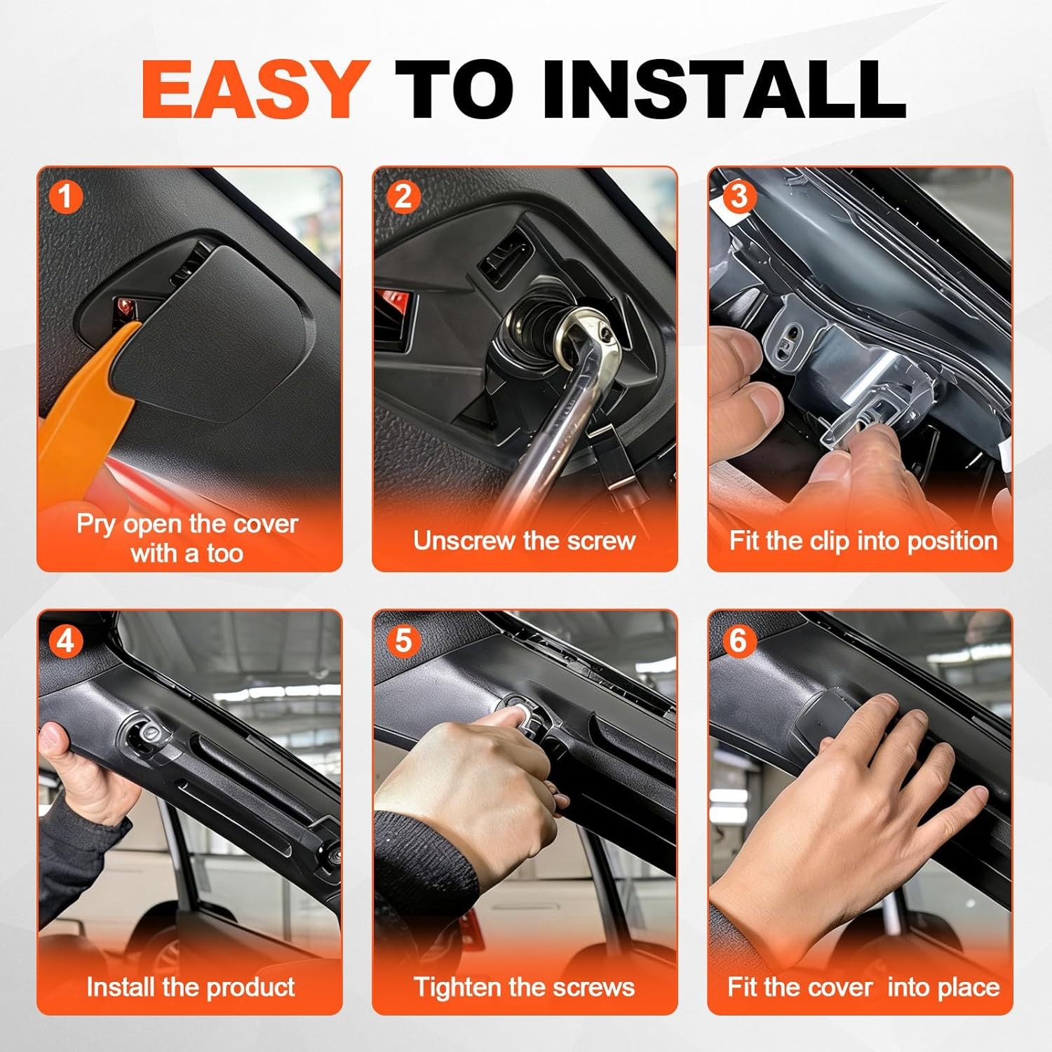 Driver Side A-Pillar Grab Hand - đánh giá và giá Interior Design Software