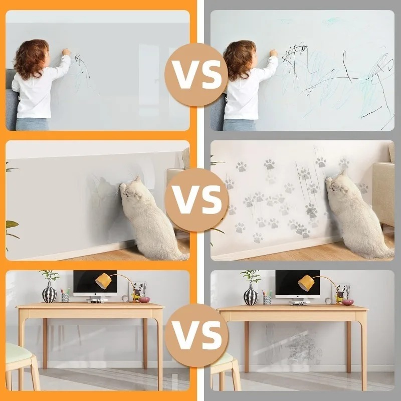 Electrostatic Protective Film  - đánh giá và giá Interior Design Paper