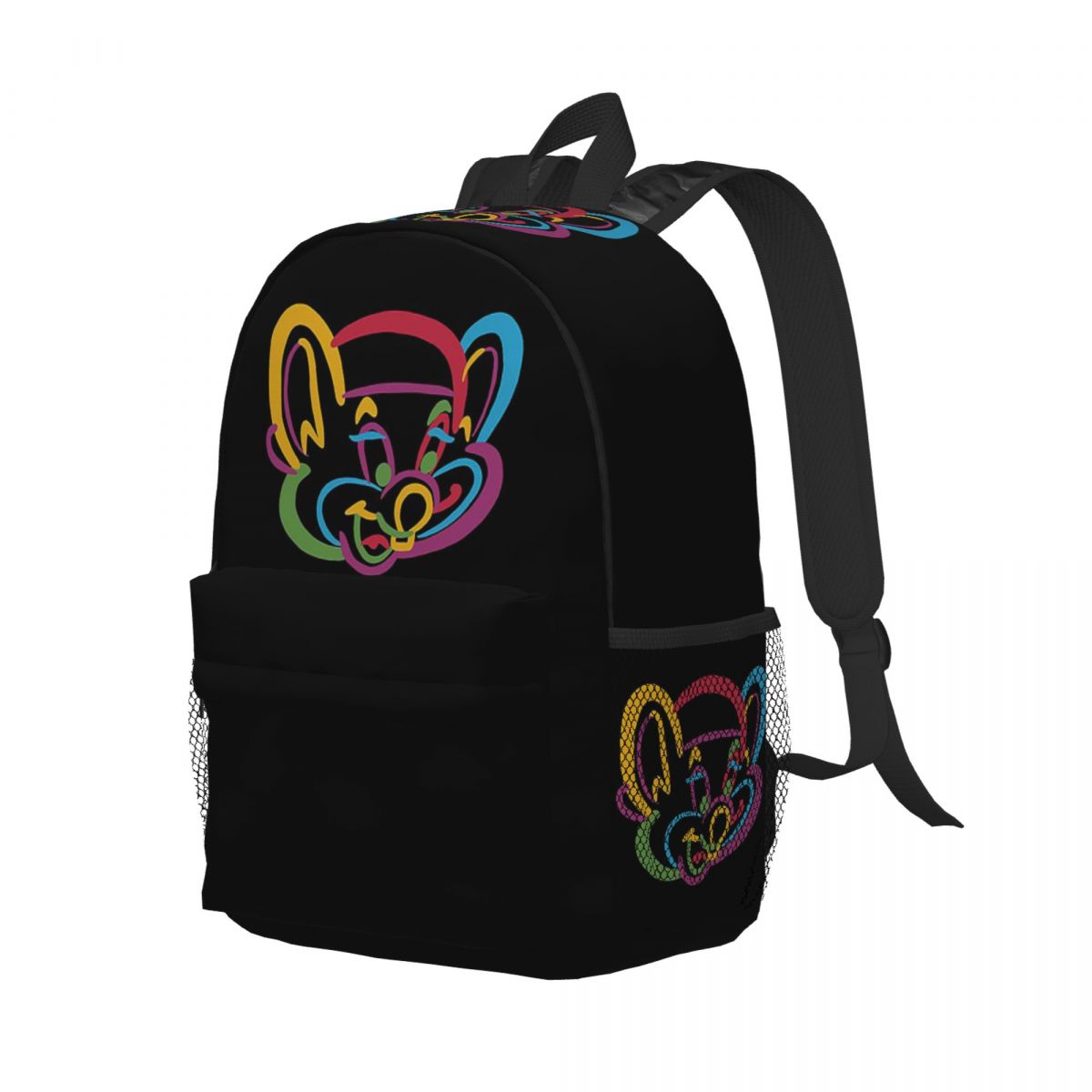 Chuck E Cheese Retro Rainbow D - đánh giá và giá Interior Design Journal